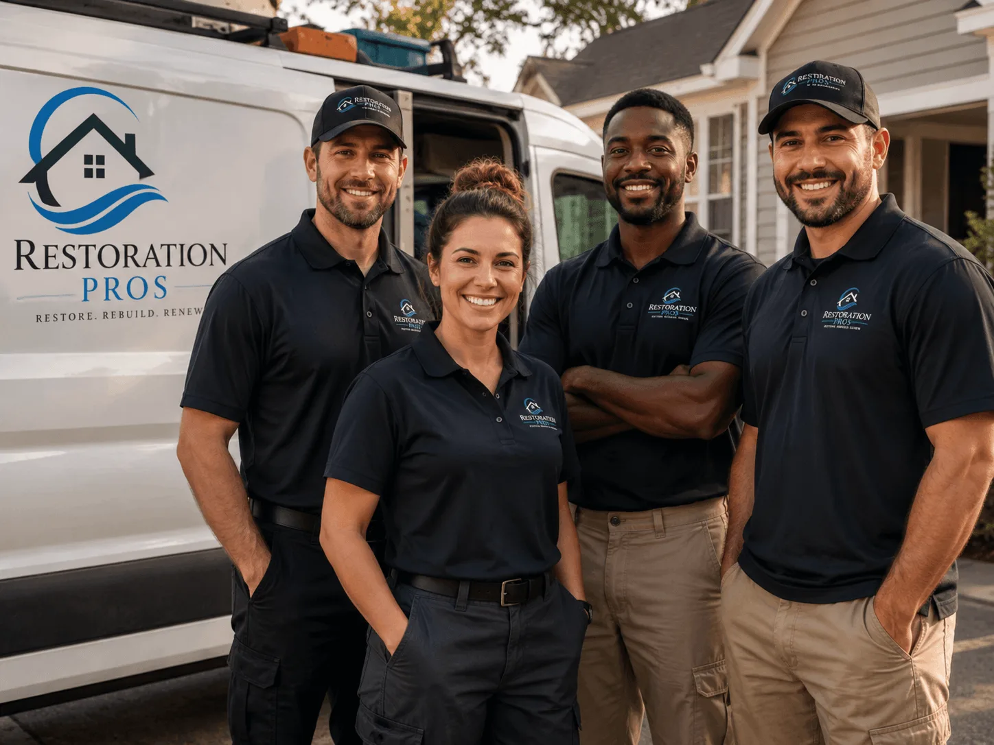 Professional Flood Damage Restoration Services in Laveen, AZ
